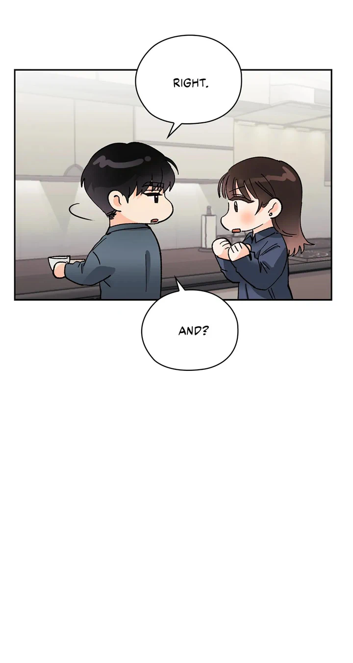 Quiet in the Office! Chapter 26 - page 61