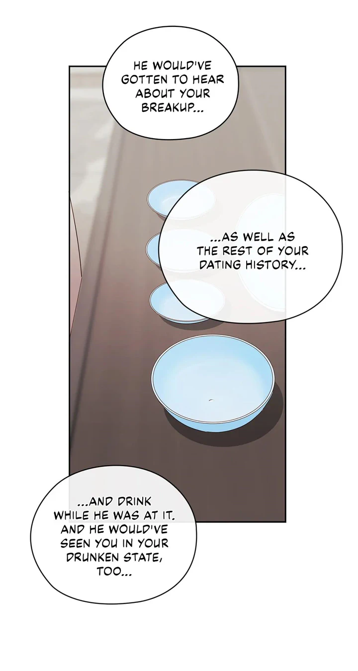 Quiet in the Office! Chapter 26 - page 62