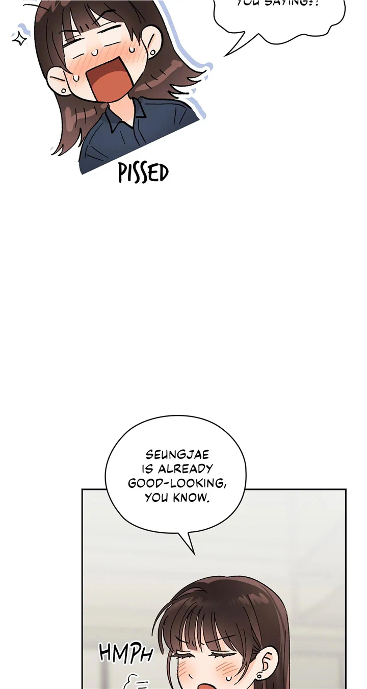Quiet in the Office! Chapter 26 - page 69