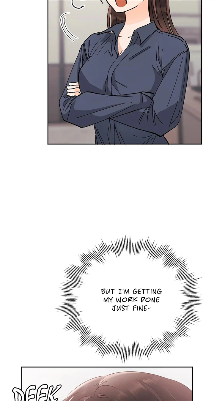 Quiet in the Office! Chapter 26 - page 70