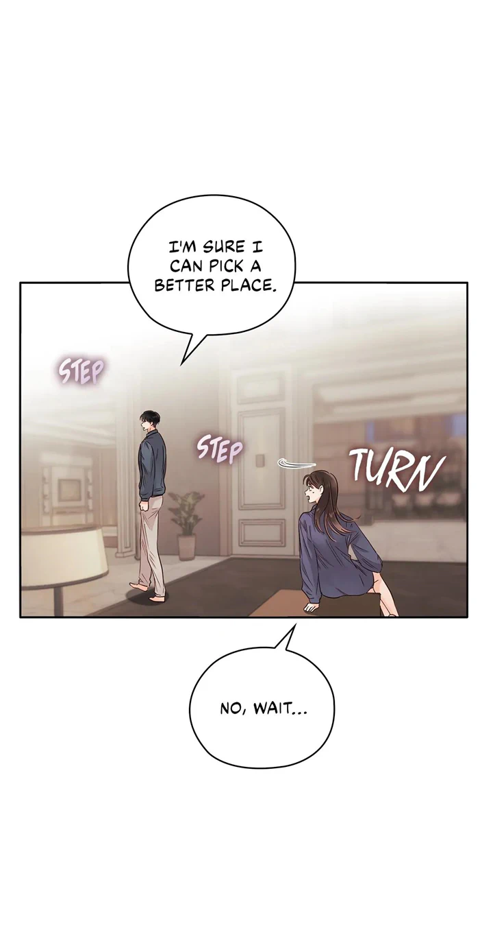 Quiet in the Office! Chapter 26 - page 8