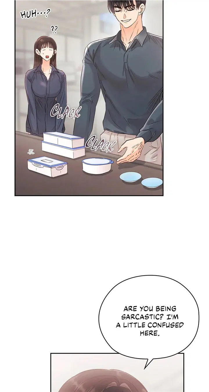 Quiet in the Office! Chapter 26 - page 74