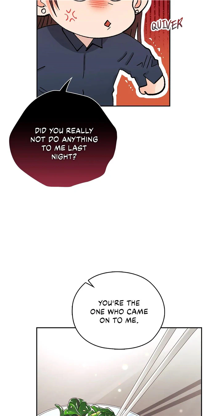Quiet in the Office! Chapter 26 - page 81