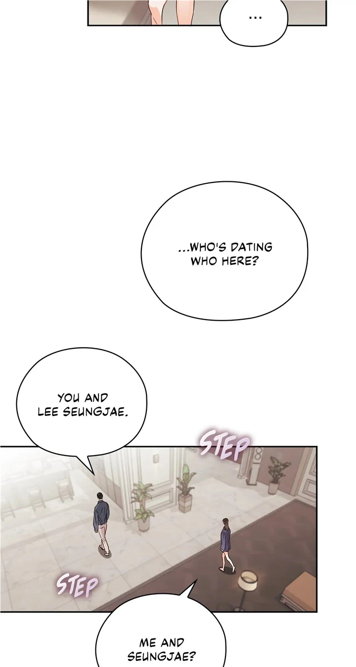 Quiet in the Office! Chapter 26 - page 10