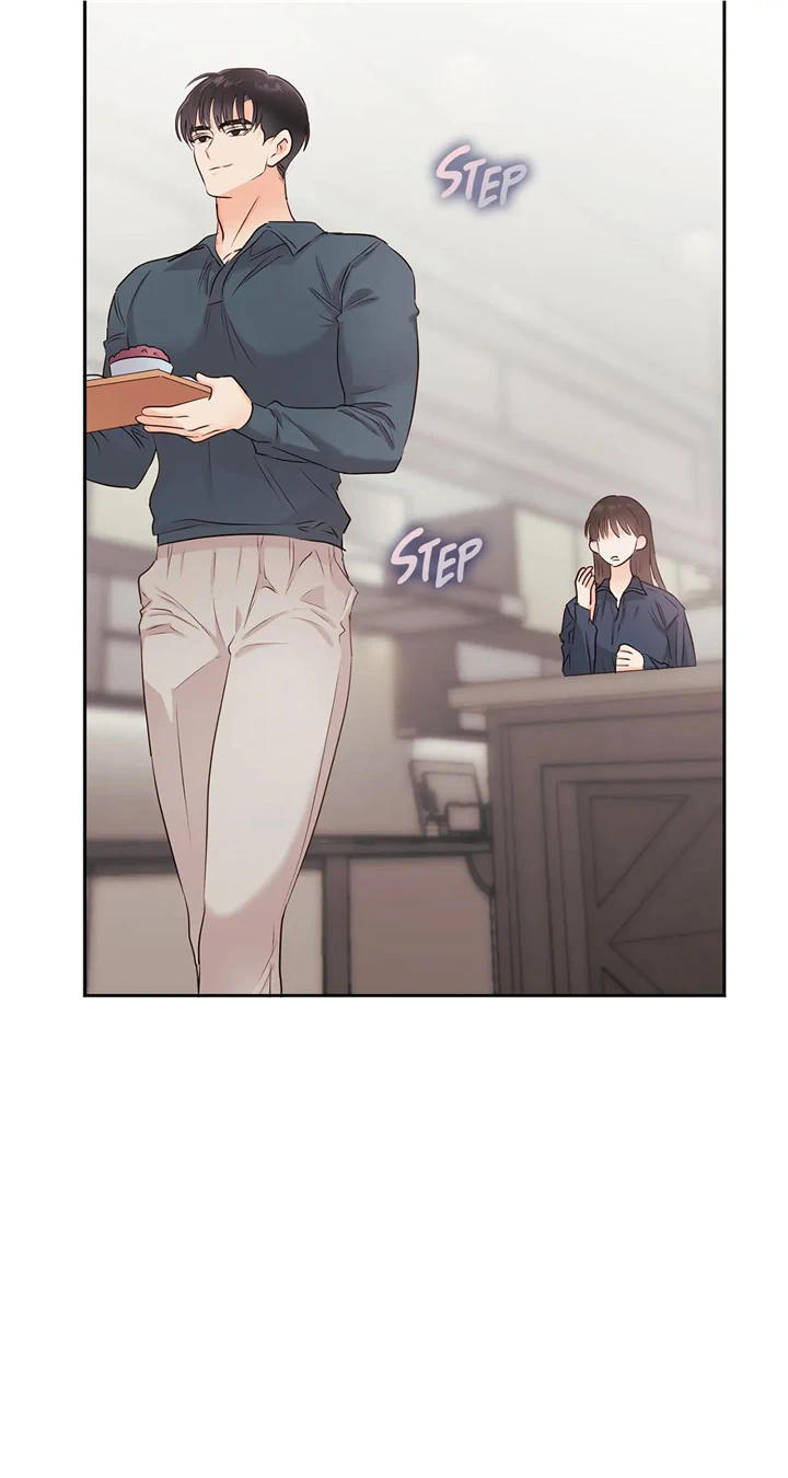 Quiet in the Office! Chapter 26 - page 96