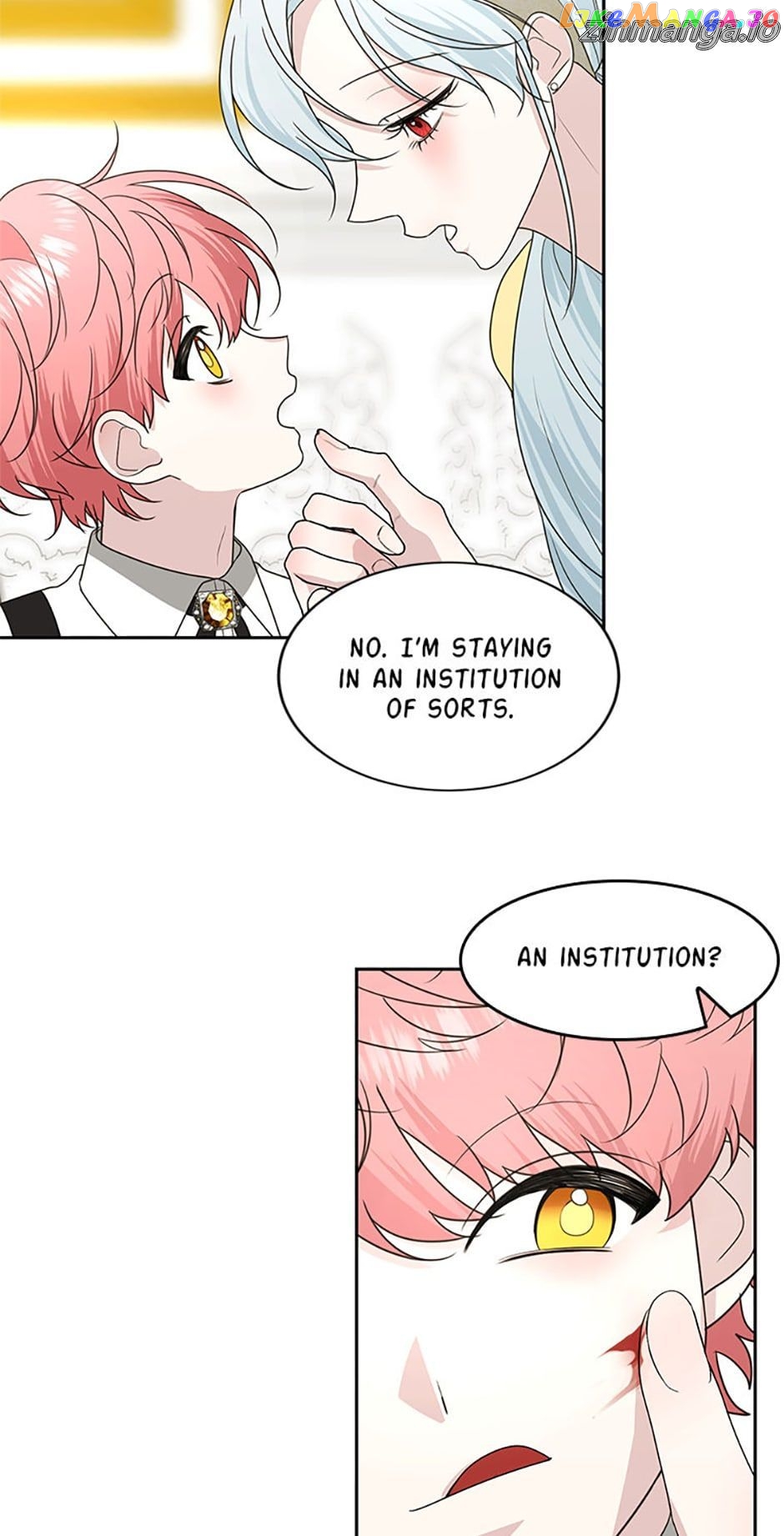 I Accidentally Tamed the Duke Chapter 52 - page 24