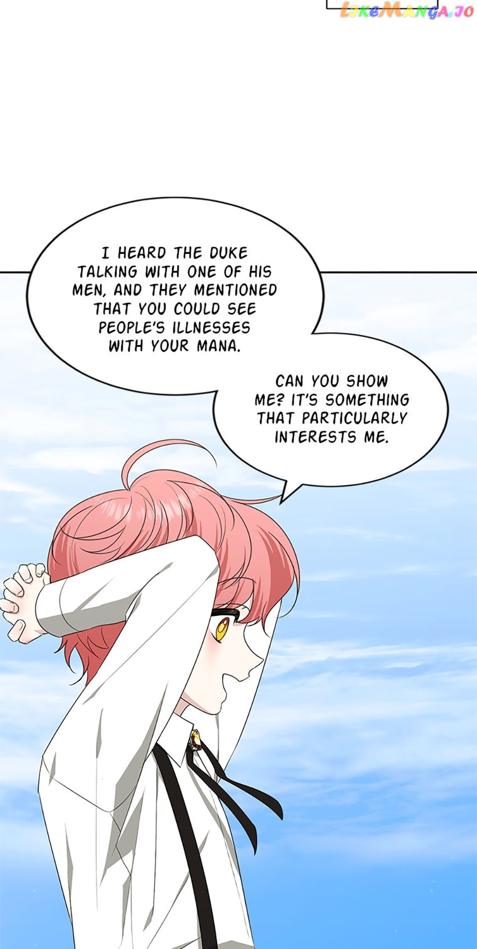 I Accidentally Tamed the Duke Chapter 53 - page 5