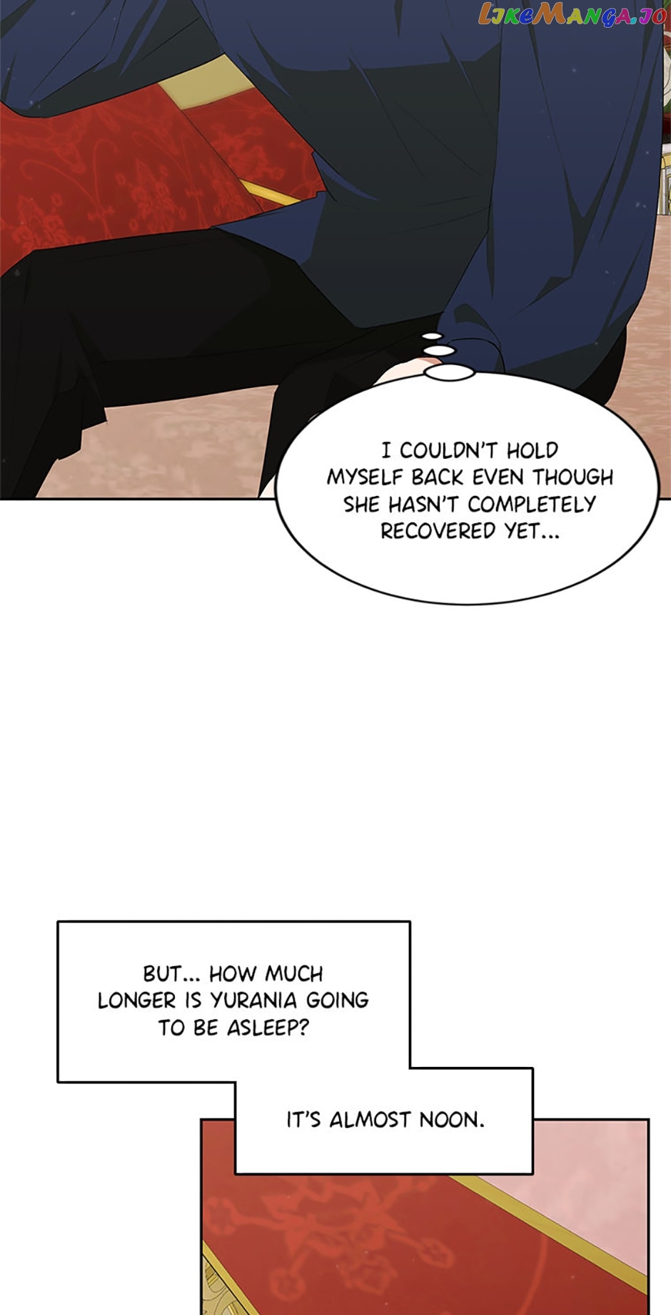 I Accidentally Tamed the Duke Chapter 53 - page 59