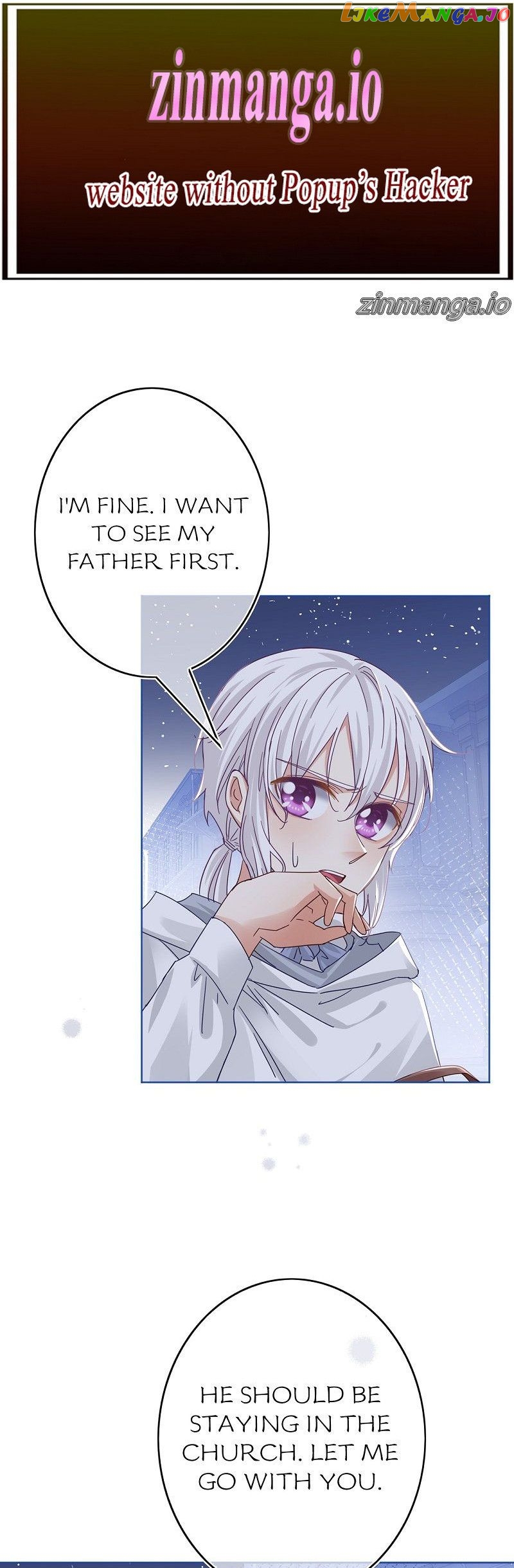 The King’s Beloved Daughter Chapter 51 - page 1