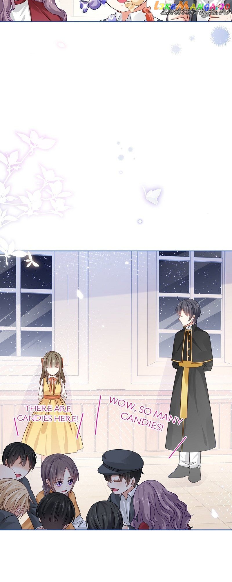 The King’s Beloved Daughter Chapter 51 - page 11