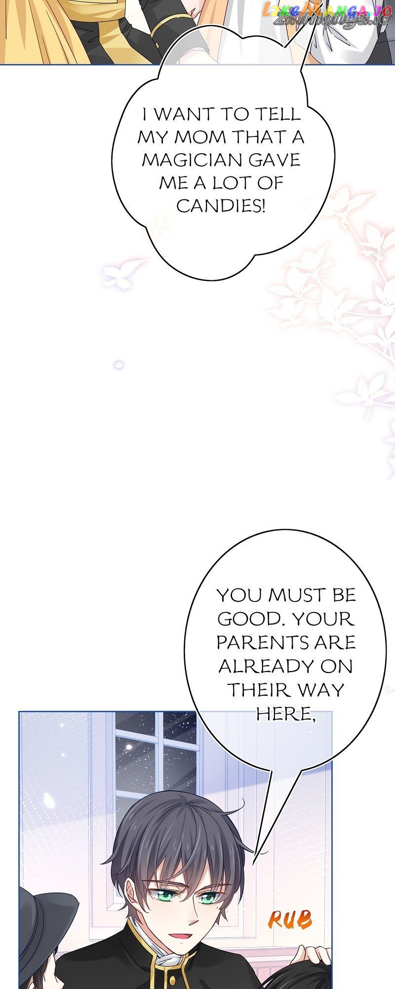 The King’s Beloved Daughter Chapter 51 - page 17