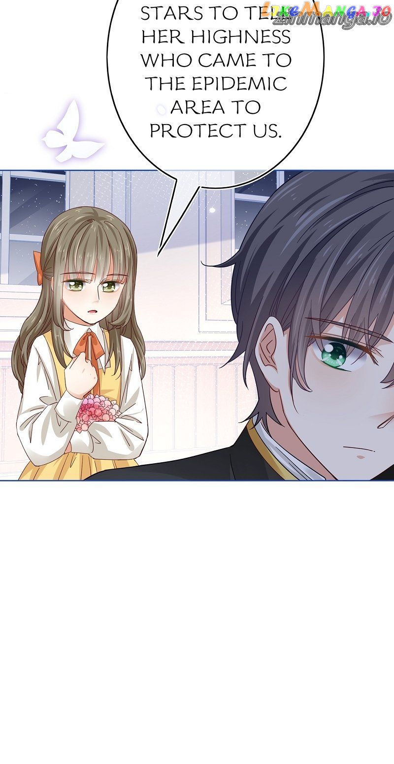 The King’s Beloved Daughter Chapter 51 - page 19