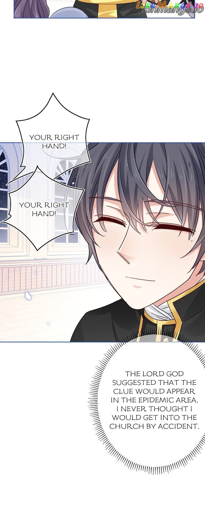 The King’s Beloved Daughter Chapter 51 - page 9