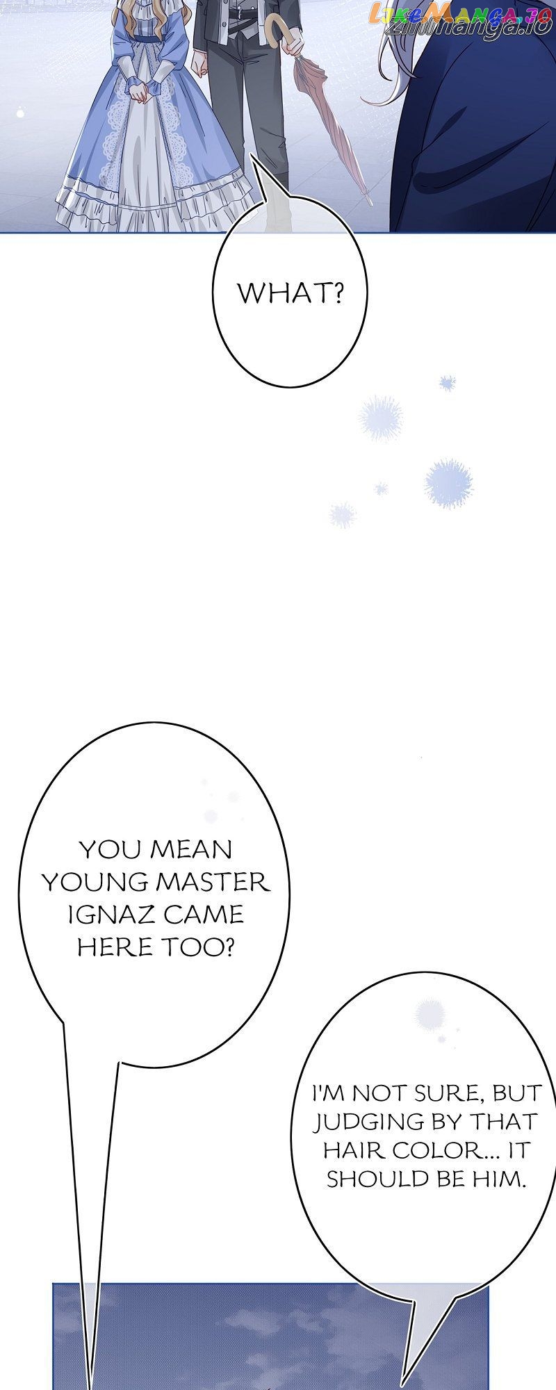 The King’s Beloved Daughter Chapter 52 - page 11