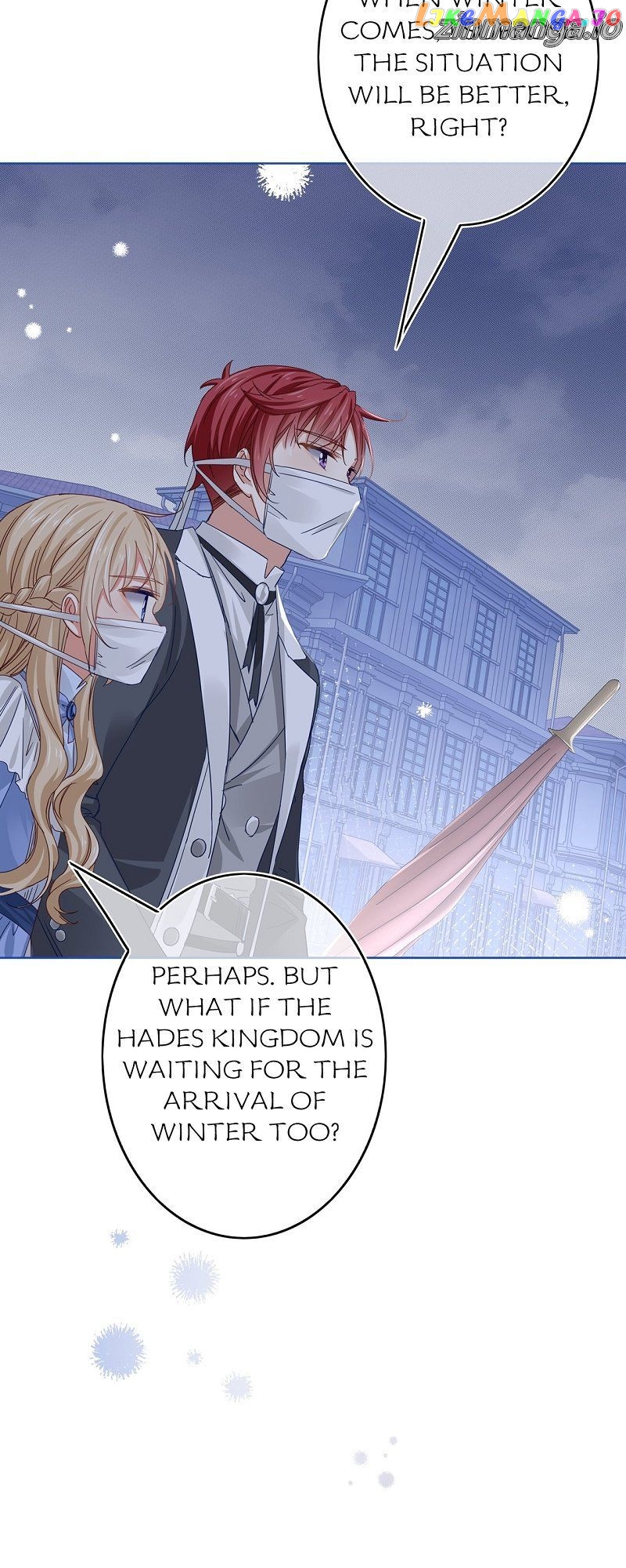 The King’s Beloved Daughter Chapter 52 - page 7