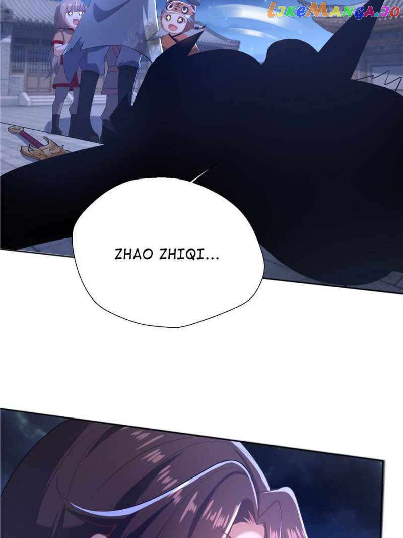This Martial Saint Is Way Too Generous Chapter 26 - page 80