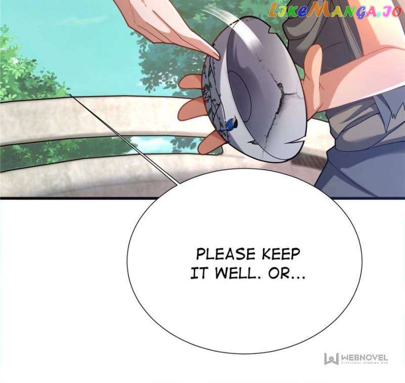 This Martial Saint Is Way Too Generous Chapter 28 - page 15