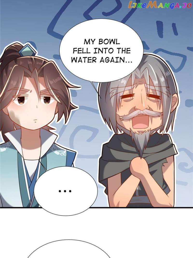 This Martial Saint Is Way Too Generous Chapter 28 - page 17