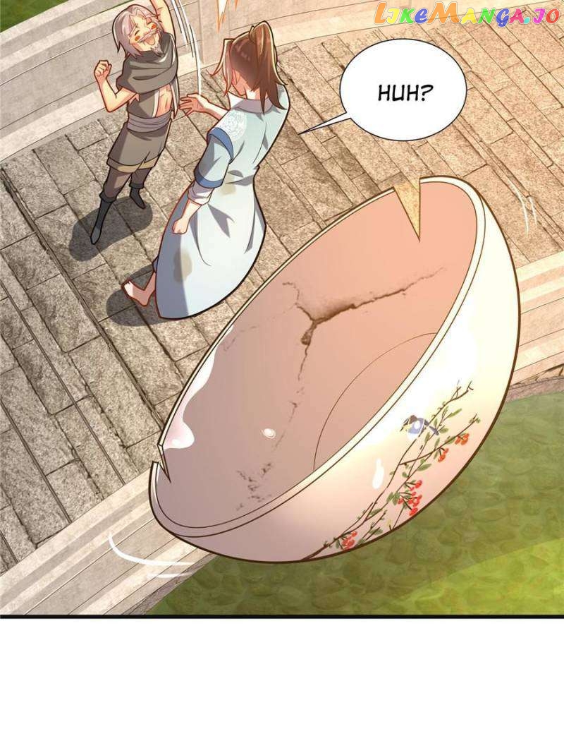 This Martial Saint Is Way Too Generous Chapter 28 - page 24