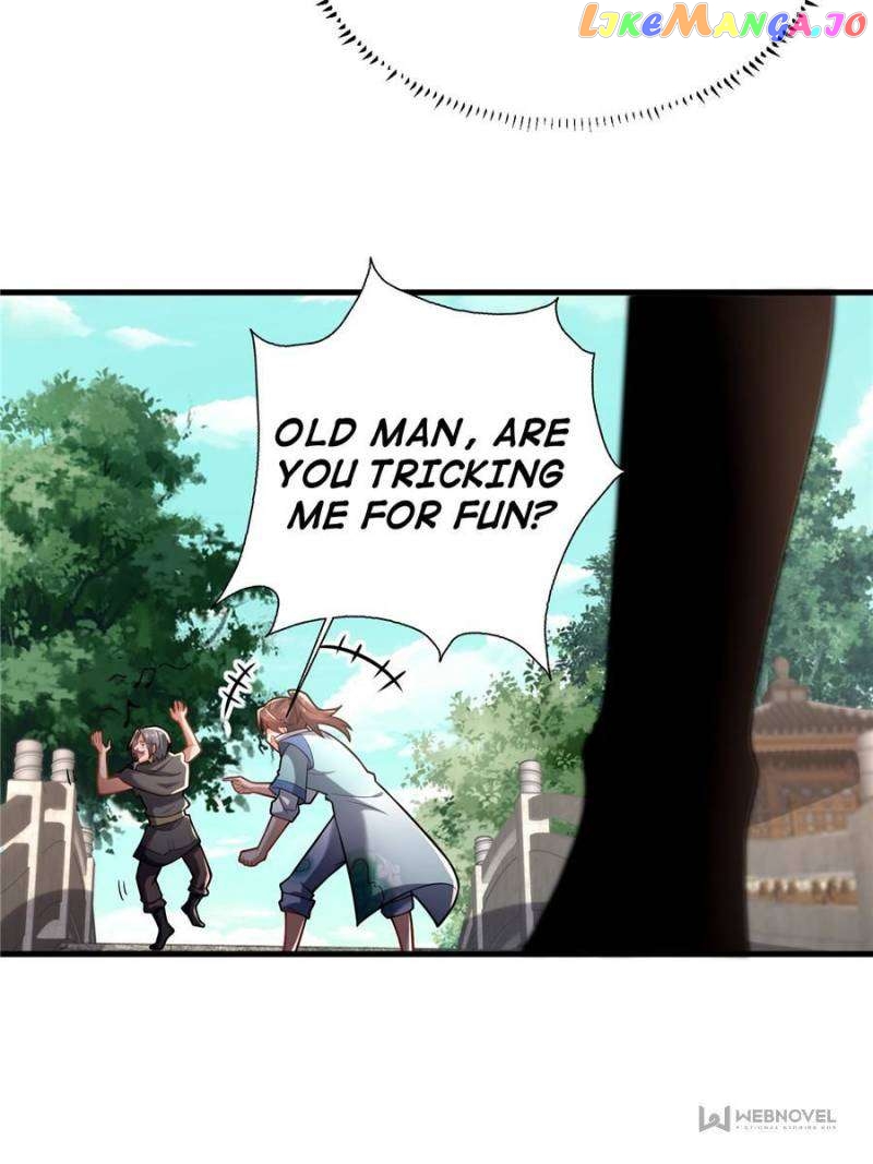 This Martial Saint Is Way Too Generous Chapter 28 - page 29