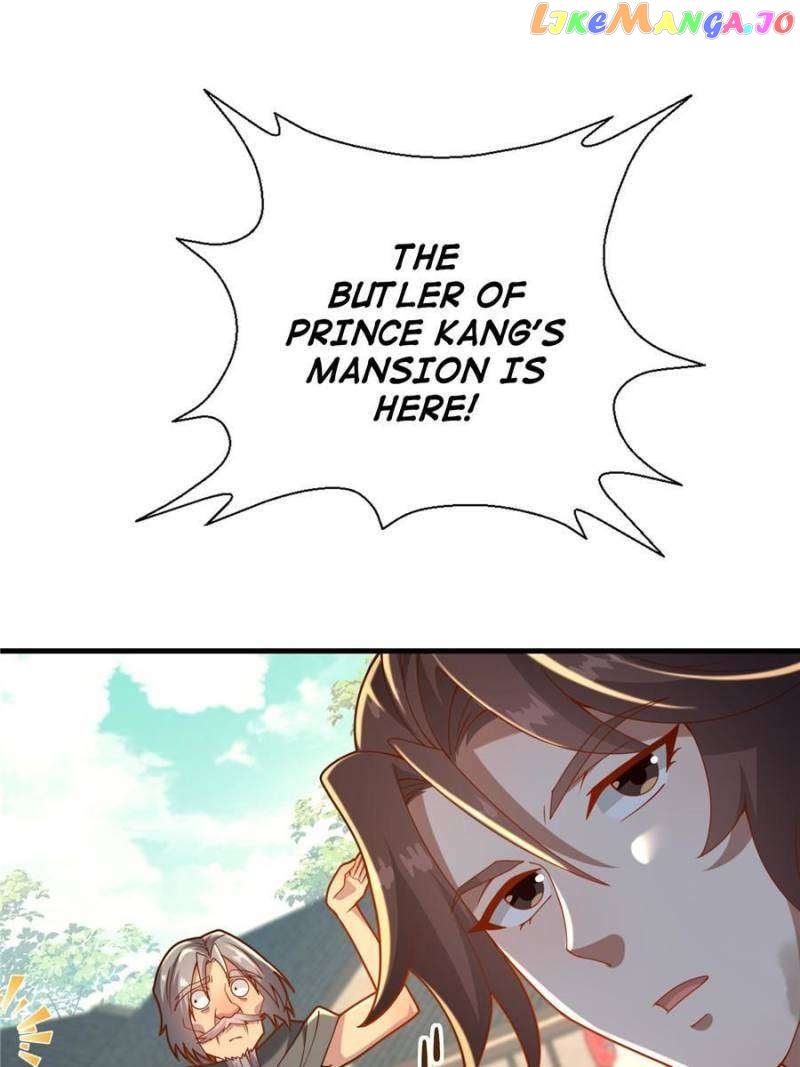 This Martial Saint Is Way Too Generous Chapter 28 - page 31