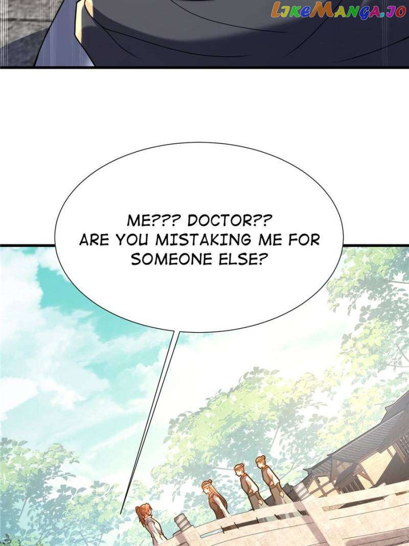 This Martial Saint Is Way Too Generous Chapter 28 - page 35