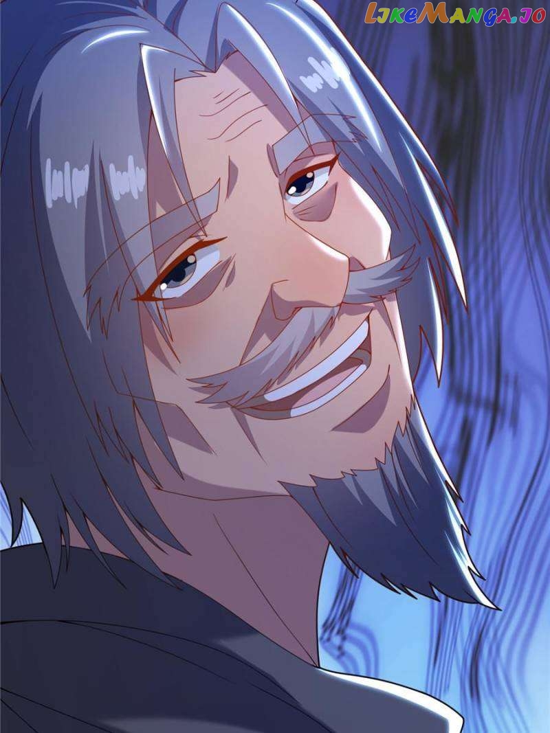 This Martial Saint Is Way Too Generous Chapter 28 - page 43