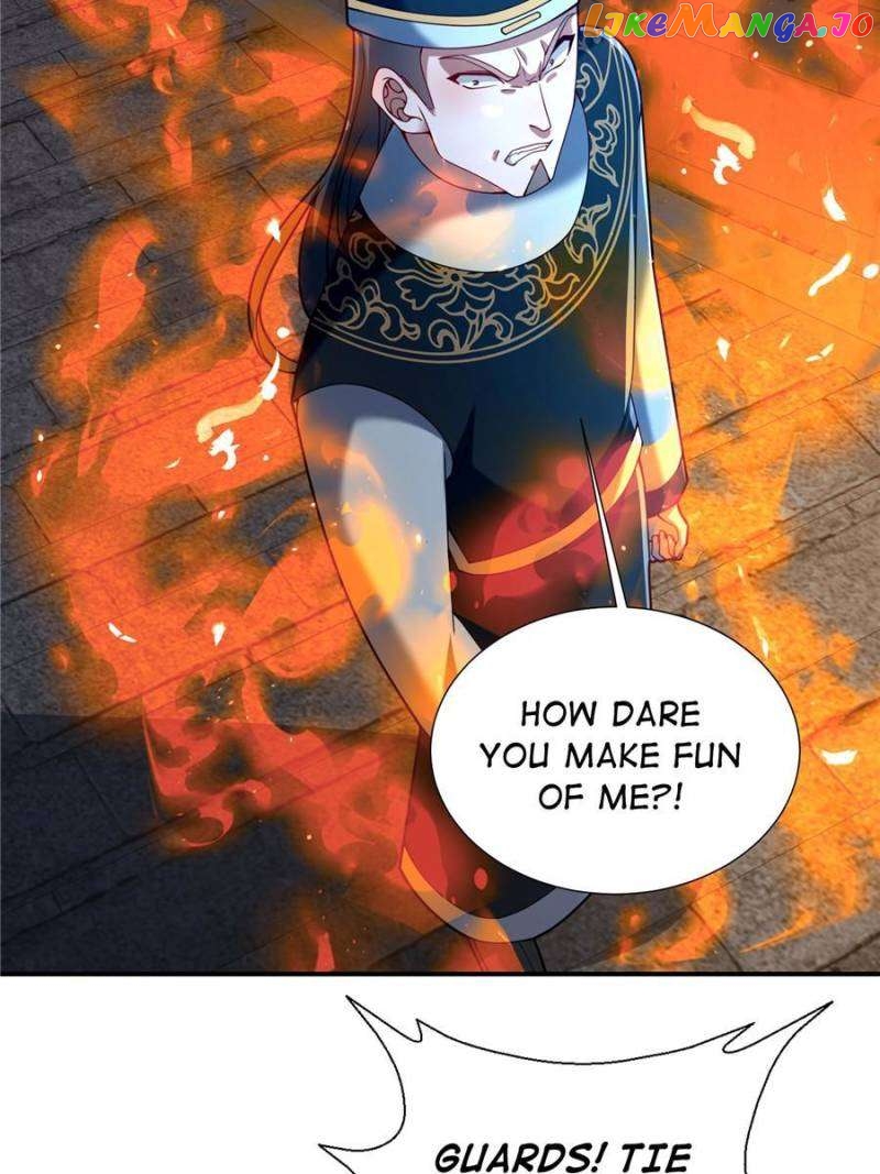 This Martial Saint Is Way Too Generous Chapter 28 - page 53