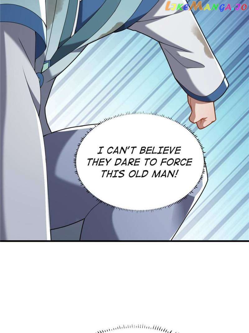 This Martial Saint Is Way Too Generous Chapter 28 - page 58
