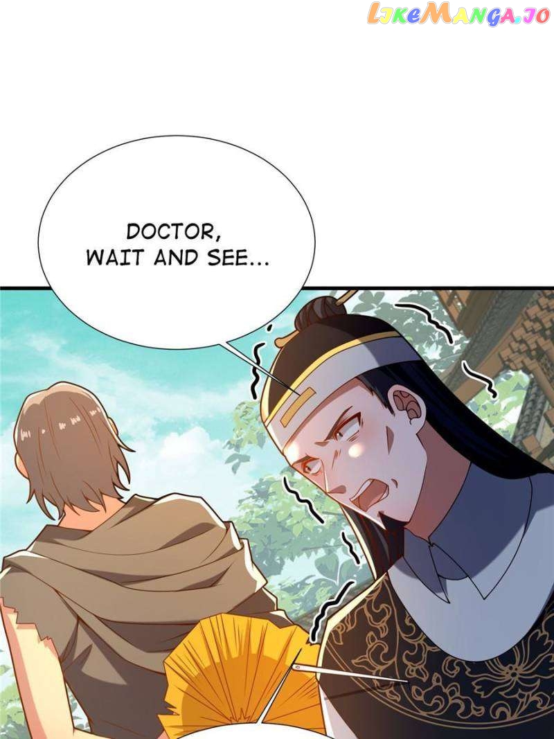 This Martial Saint Is Way Too Generous Chapter 28 - page 65