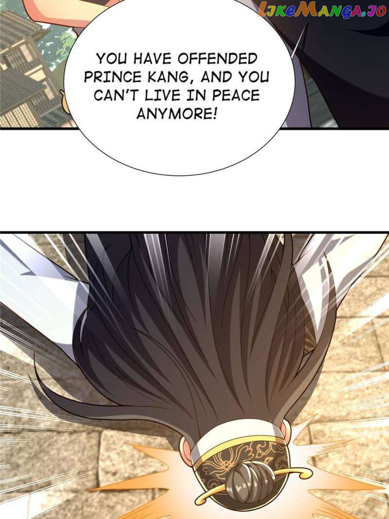 This Martial Saint Is Way Too Generous Chapter 28 - page 66