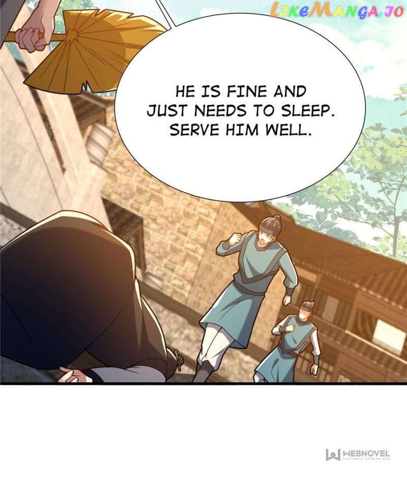 This Martial Saint Is Way Too Generous Chapter 28 - page 68