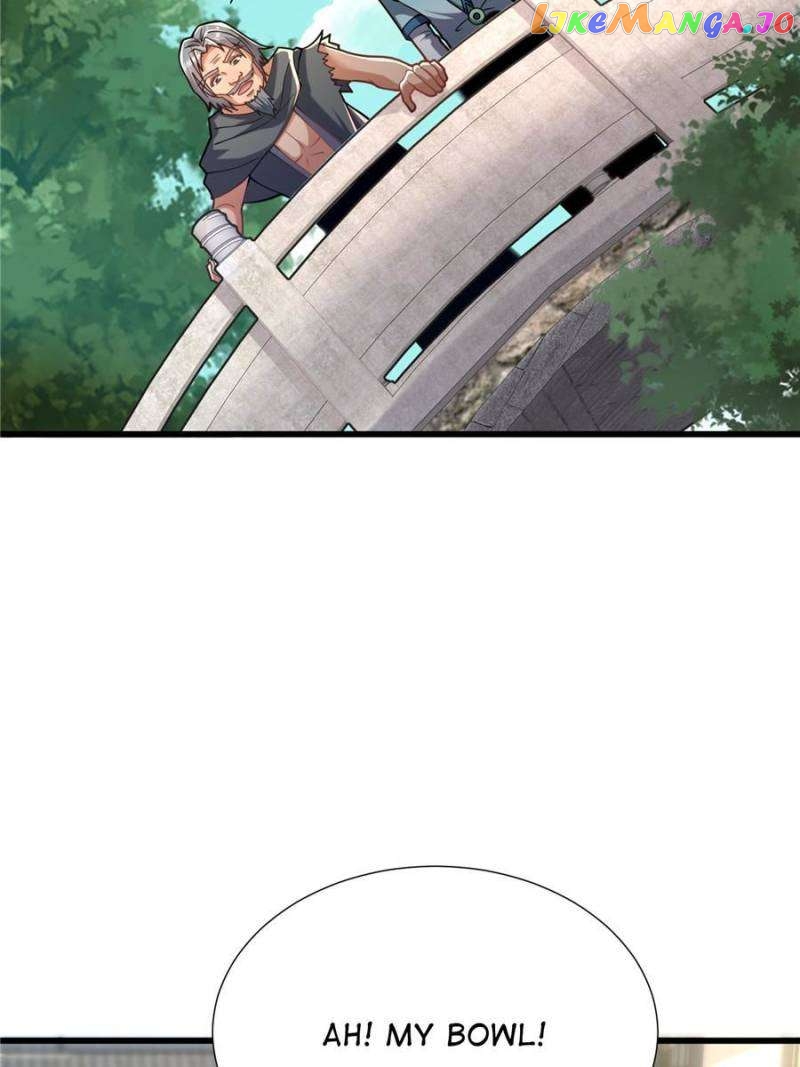 This Martial Saint Is Way Too Generous Chapter 28 - page 9