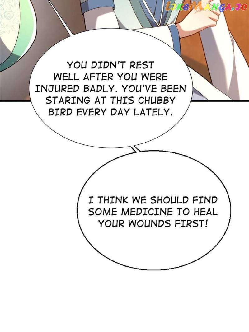 This Martial Saint Is Way Too Generous Chapter 28 - page 85