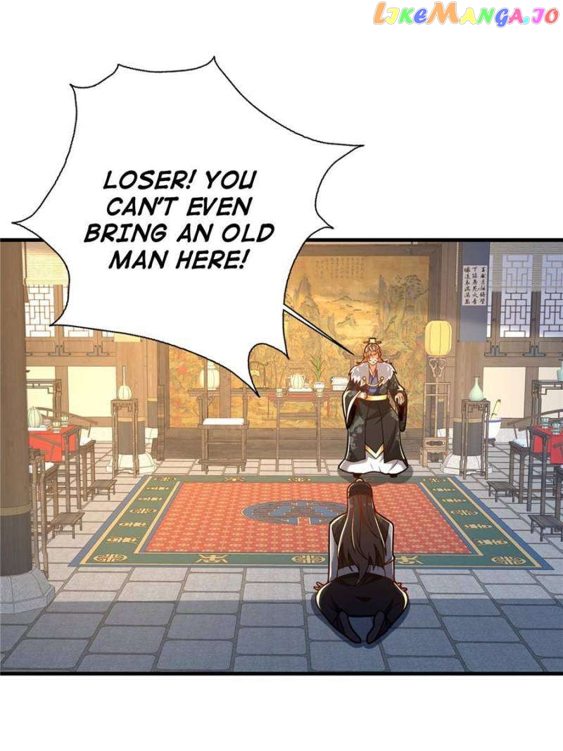 This Martial Saint Is Way Too Generous Chapter 29 - page 1