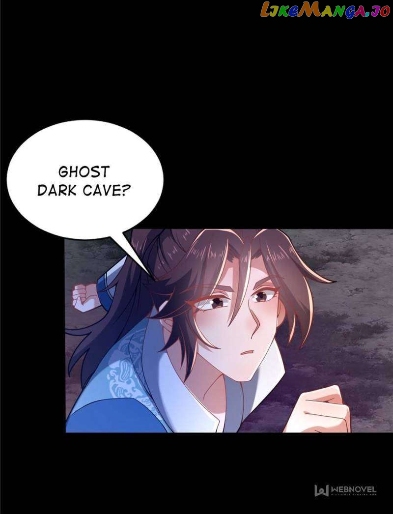 This Martial Saint Is Way Too Generous Chapter 29 - page 12