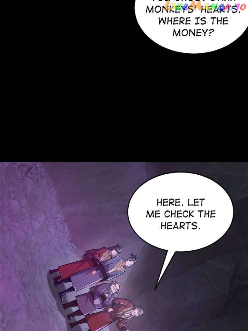 This Martial Saint Is Way Too Generous Chapter 29 - page 15