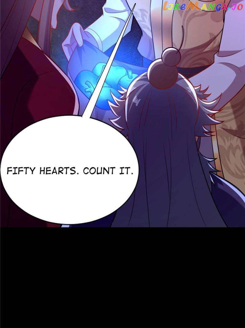 This Martial Saint Is Way Too Generous Chapter 29 - page 19