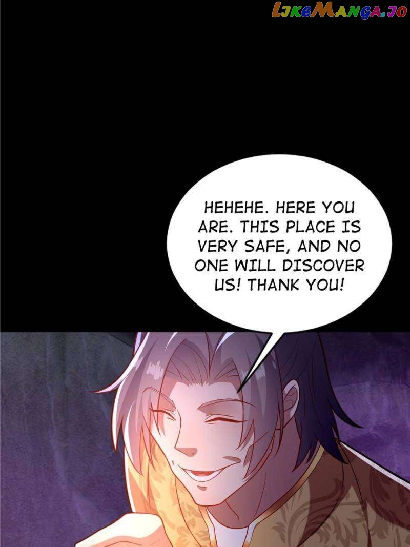 This Martial Saint Is Way Too Generous Chapter 29 - page 20