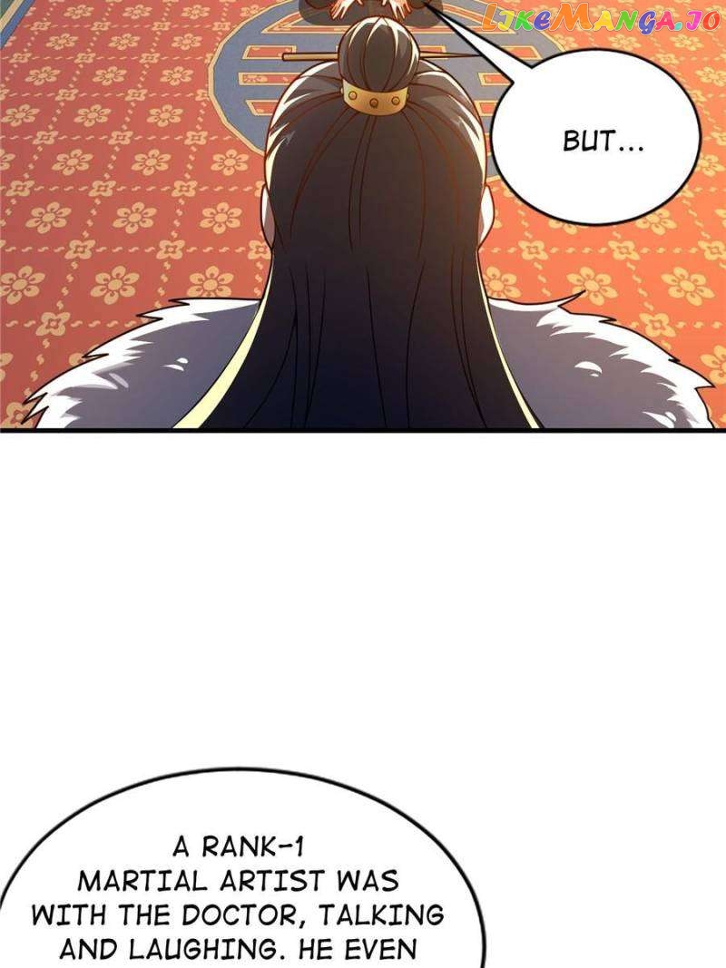 This Martial Saint Is Way Too Generous Chapter 29 - page 3