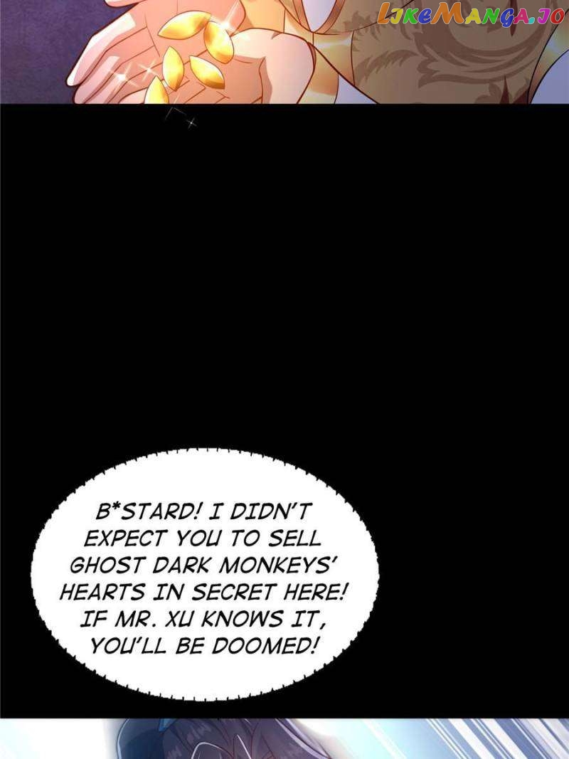 This Martial Saint Is Way Too Generous Chapter 29 - page 21