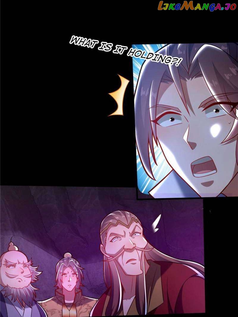 This Martial Saint Is Way Too Generous Chapter 29 - page 24