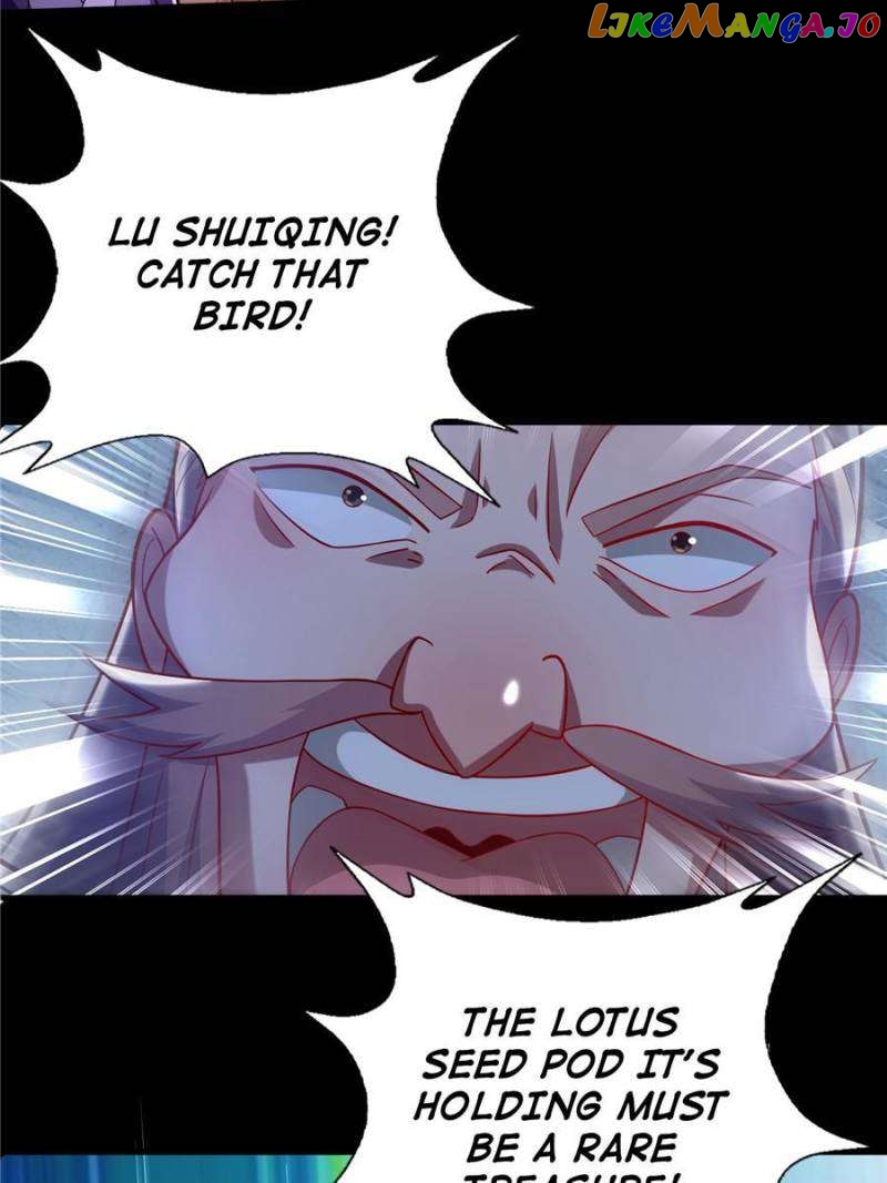 This Martial Saint Is Way Too Generous Chapter 29 - page 25