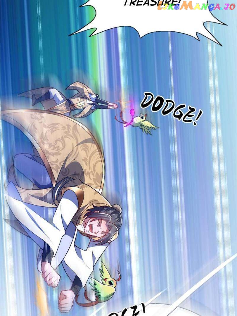 This Martial Saint Is Way Too Generous Chapter 29 - page 26