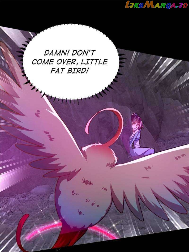 This Martial Saint Is Way Too Generous Chapter 29 - page 31