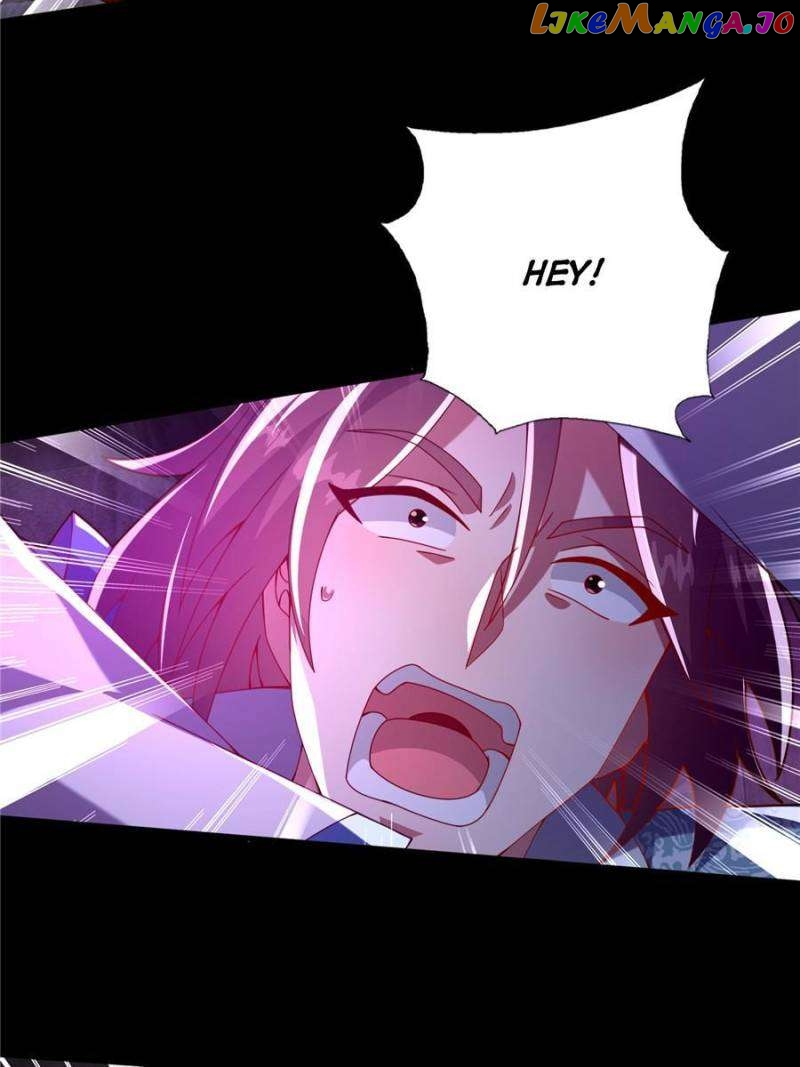 This Martial Saint Is Way Too Generous Chapter 29 - page 32