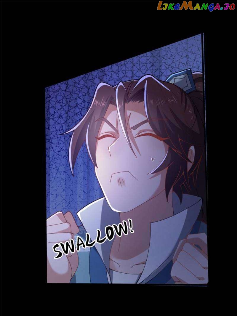 This Martial Saint Is Way Too Generous Chapter 29 - page 35