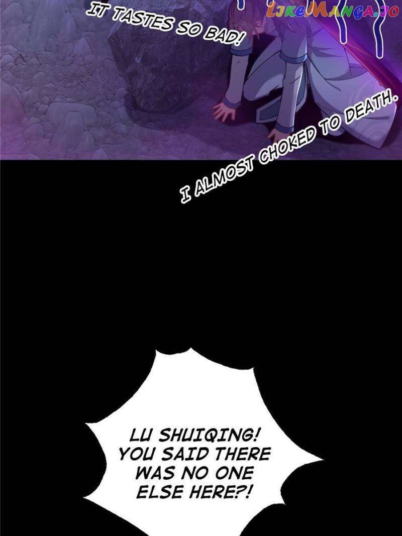 This Martial Saint Is Way Too Generous Chapter 29 - page 37