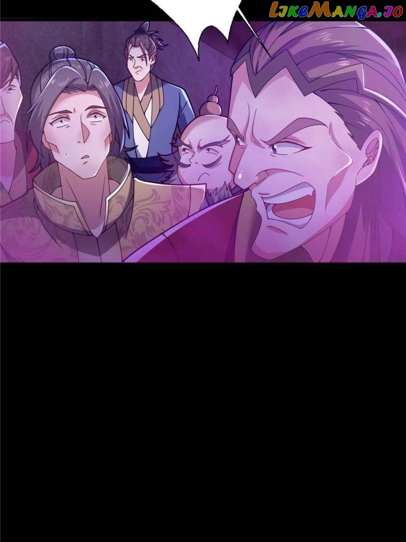 This Martial Saint Is Way Too Generous Chapter 29 - page 38