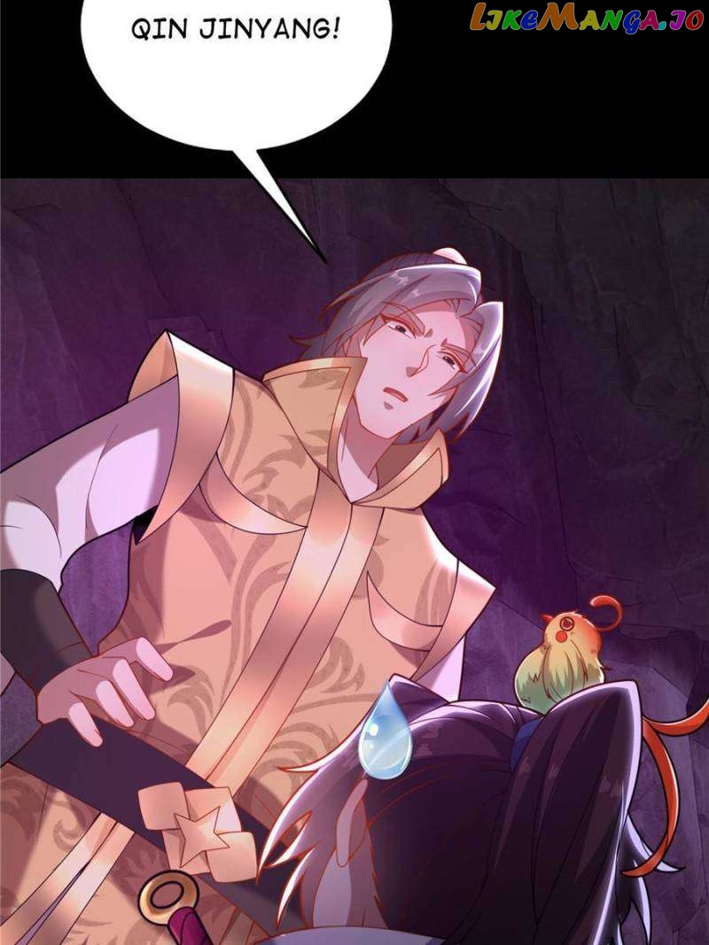 This Martial Saint Is Way Too Generous Chapter 29 - page 41